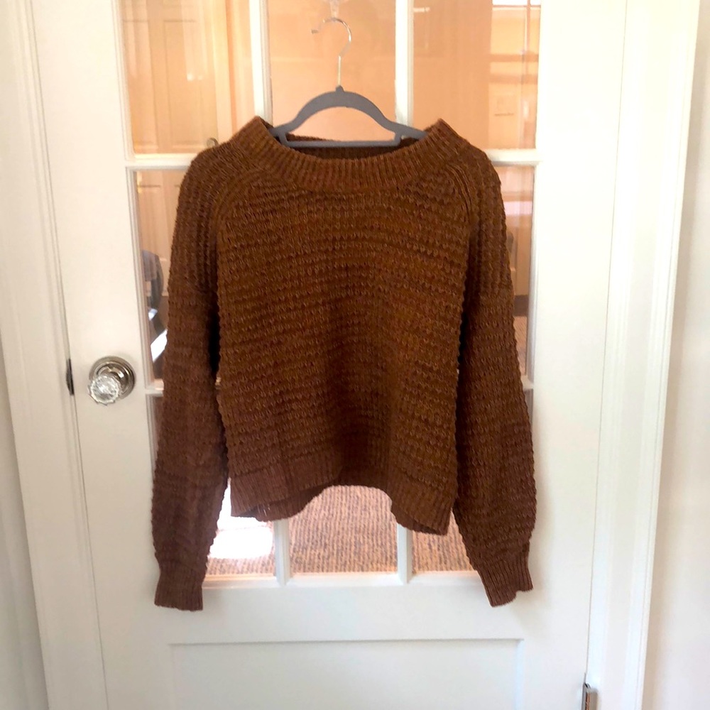 Universal Thread Brown Sweater